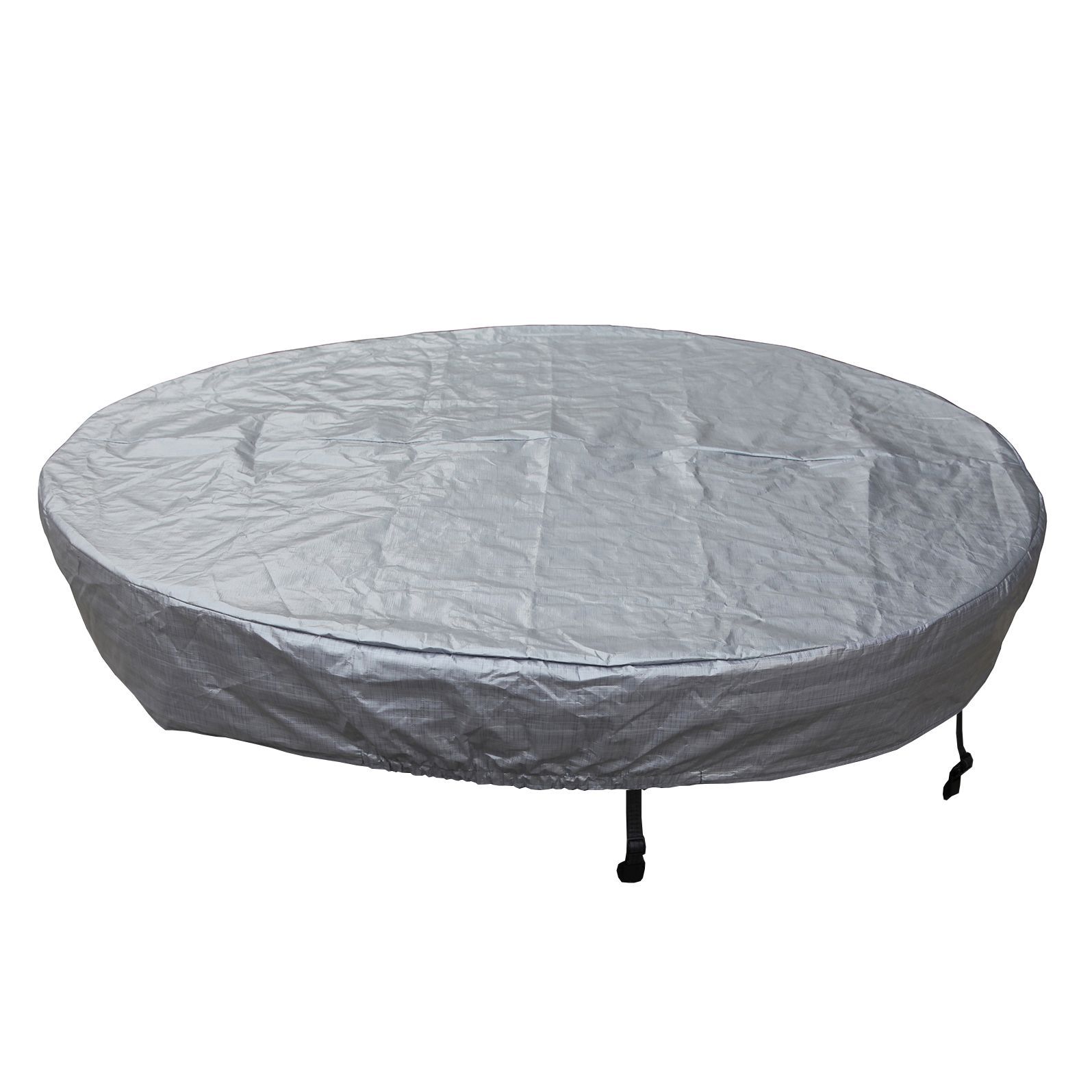 Canadian Spa Company Grey Circular Cover guard