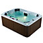 Canadian Spa Company Halifax Plug & Play 4 person Hot tub