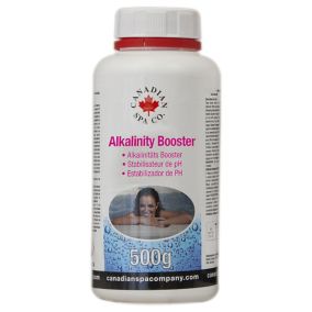 Canadian Spa Company Hot tub & swim spa Alkalinity increaser 0.5kg