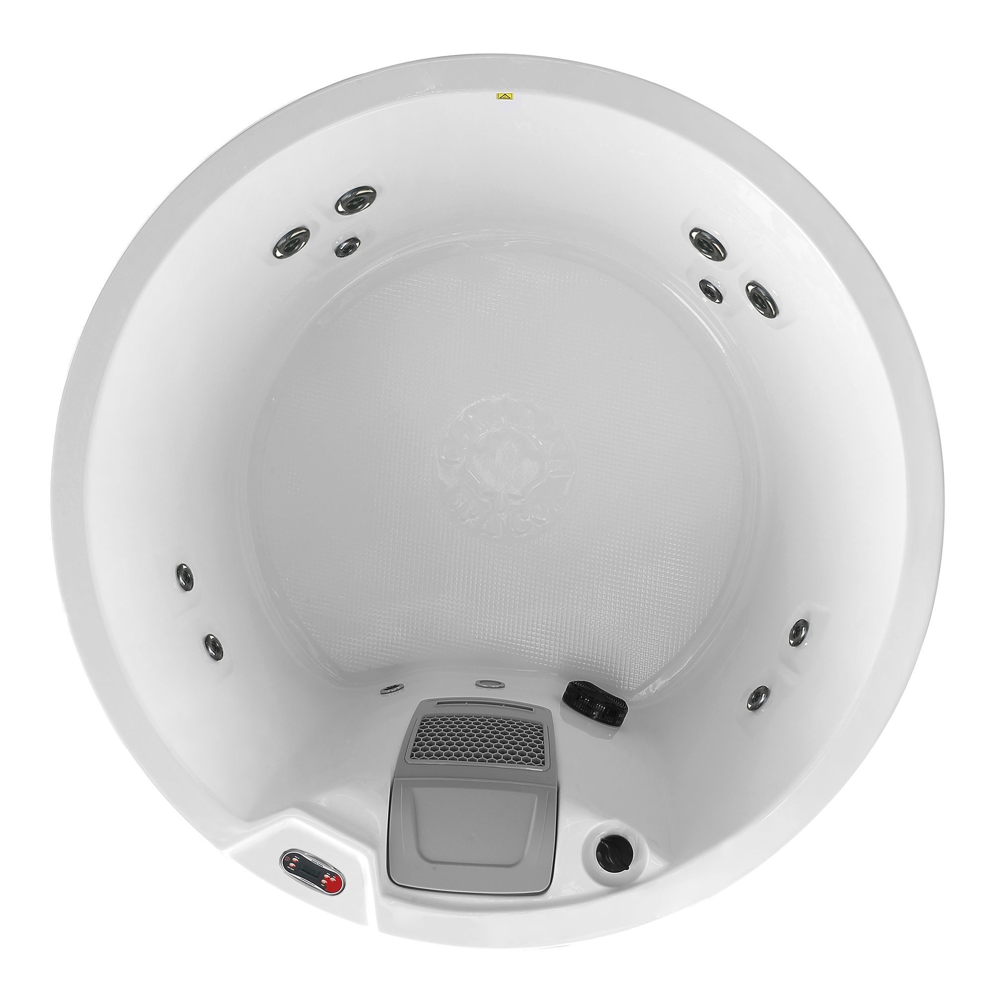 Canadian Spa Company Okanagan UV Patio 4 person Spa