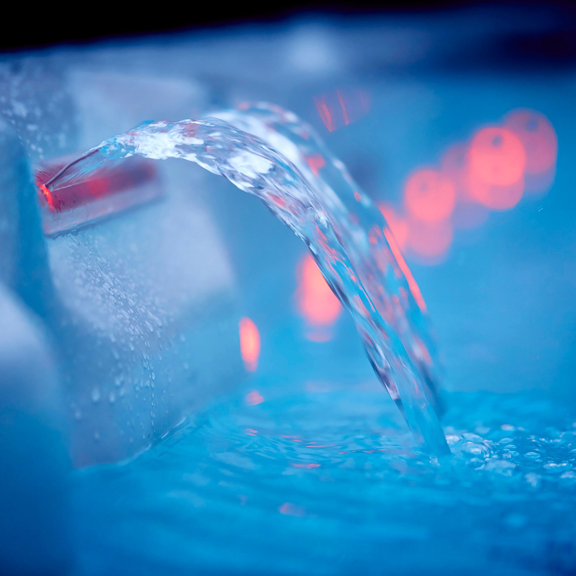 Canadian Spa Company St. Lawrence Swim spa