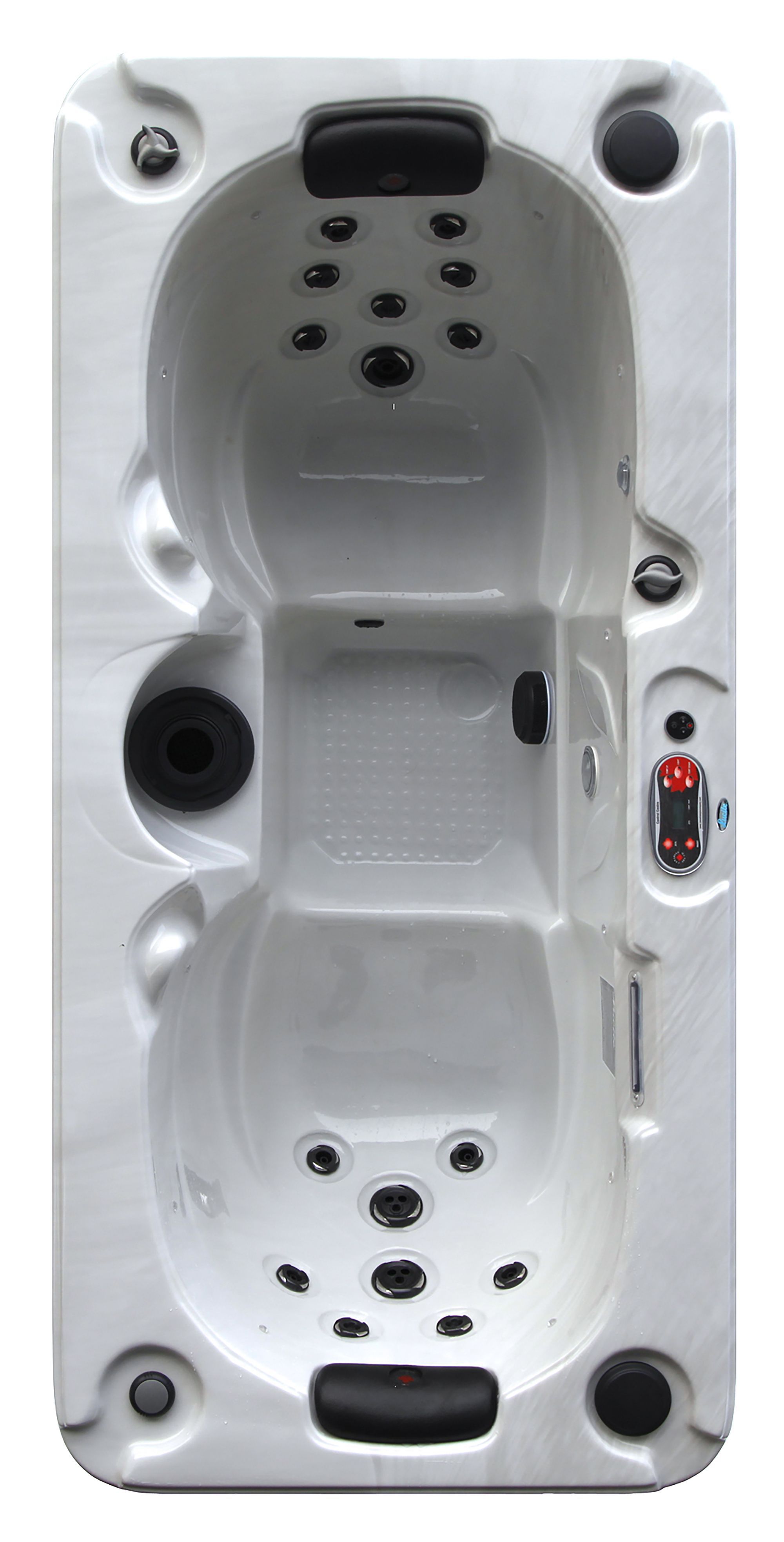 Canadian Spa Company Yukon Plug & Play 2 person Hot tub