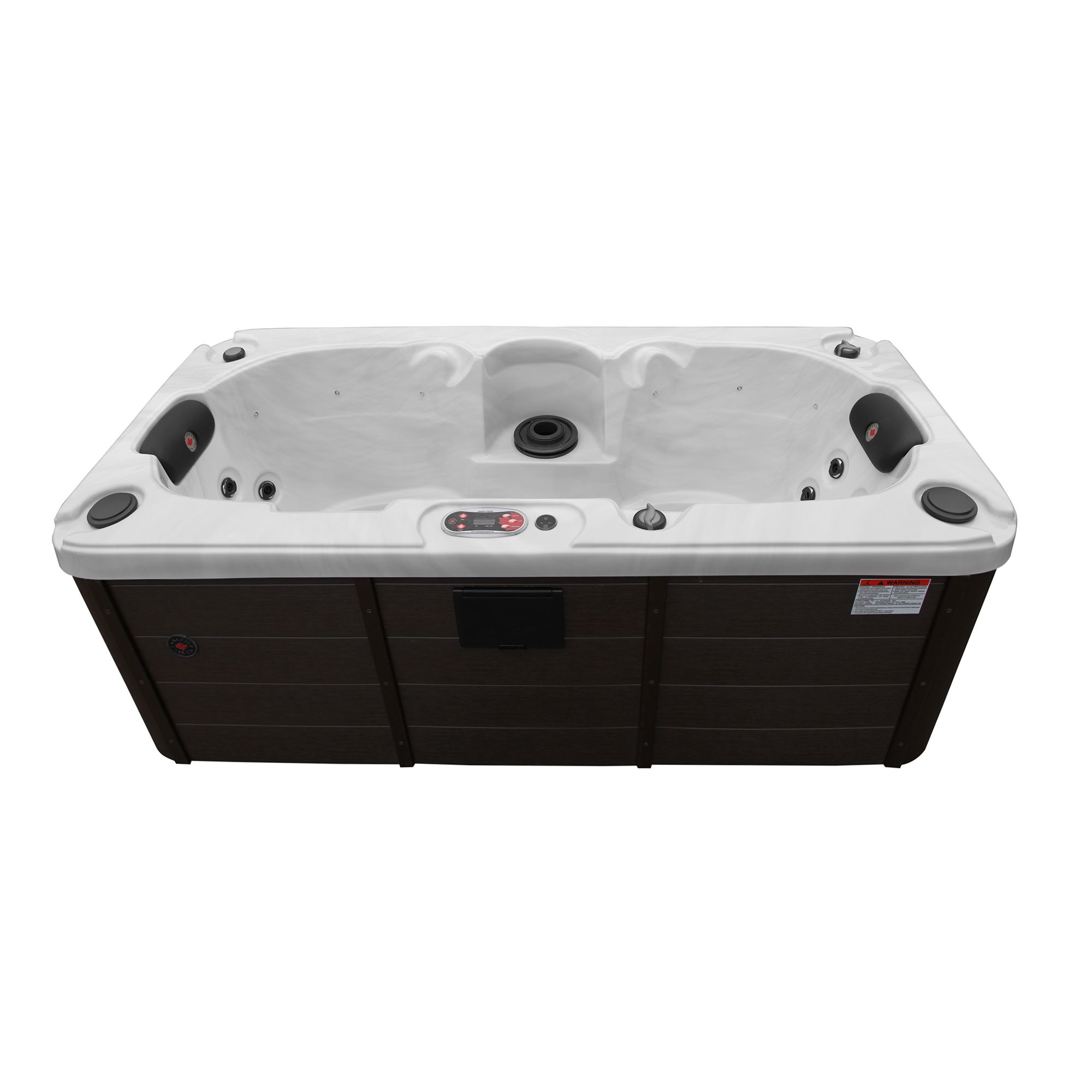 Canadian Spa Company Yukon UV Plug & Play 2 person Spa