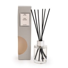 Candlelight 75ml Pink pepper Reed diffuser