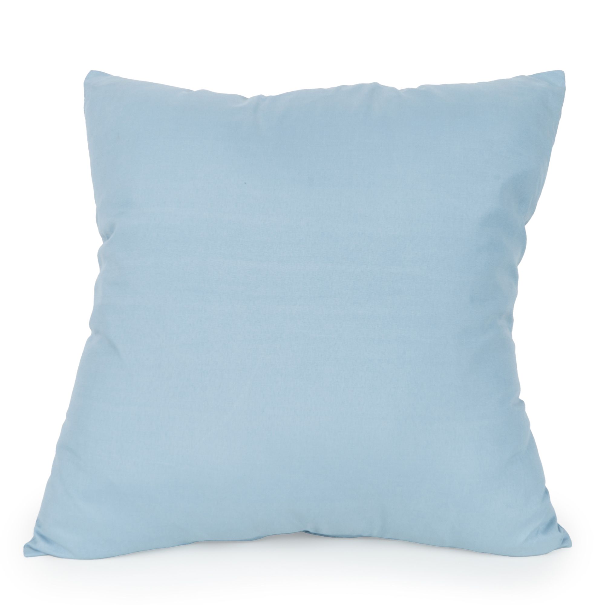 Candlelight Blue Outdoor Cushion, (L)50cm x (W)50cm