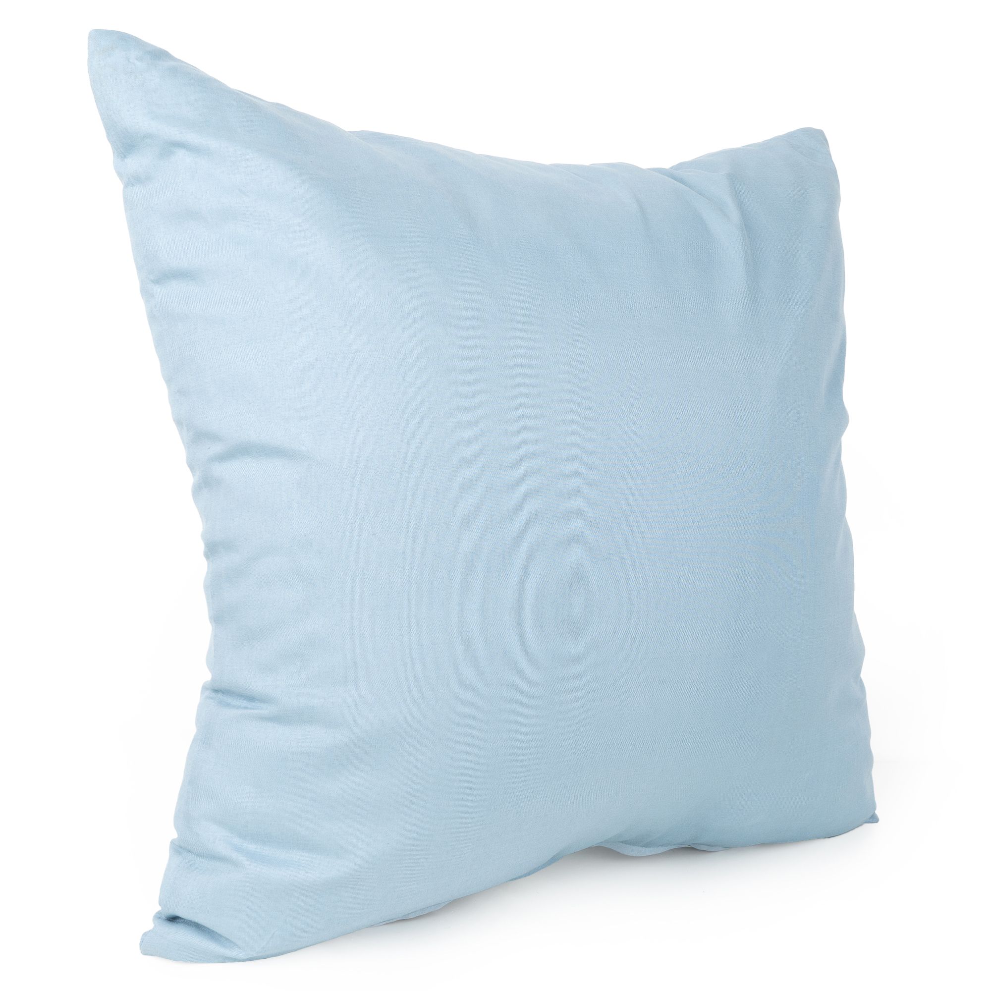 Candlelight Blue Outdoor Cushion, (L)50cm x (W)50cm