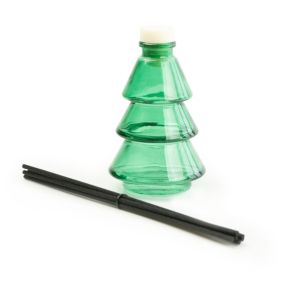 Candlelight Christmas Tree Frankincense Reed diffuser, 100ml