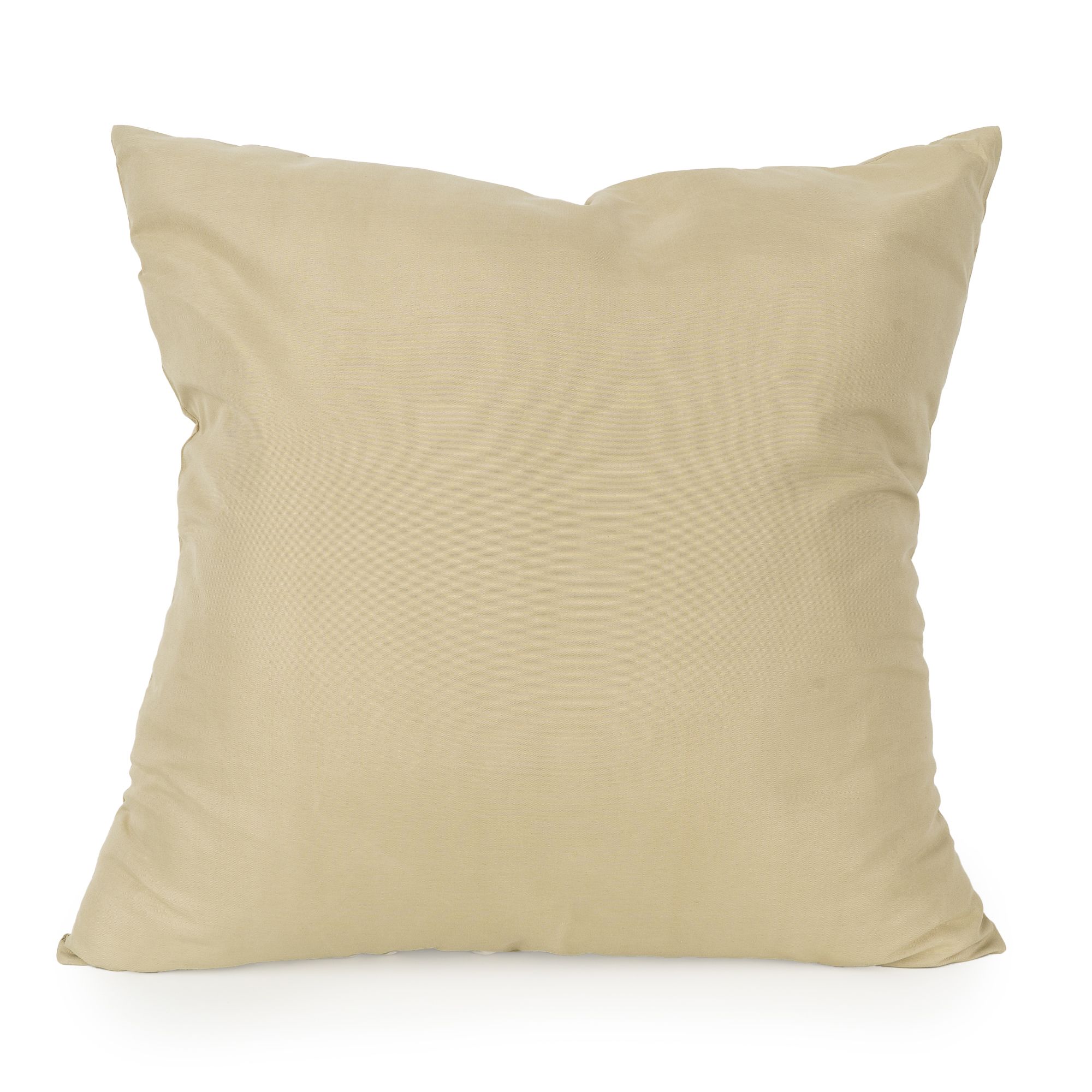 Candlelight Willow Green Outdoor Cushion, (L)50cm x (W)50cm