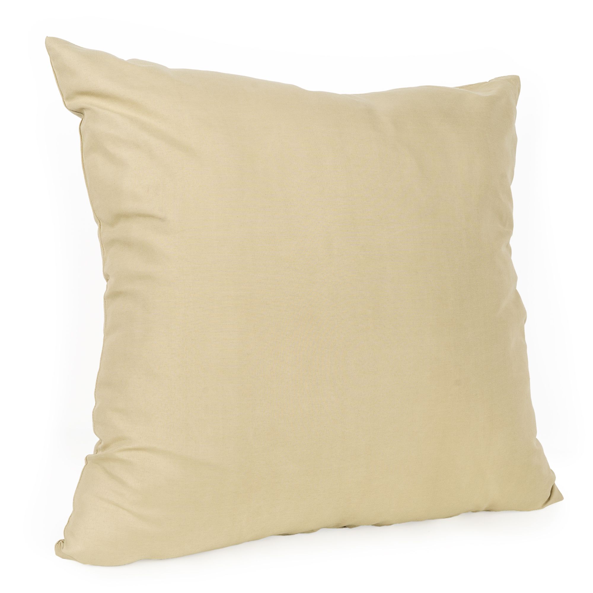 Candlelight Willow Green Outdoor Cushion, (L)50cm x (W)50cm