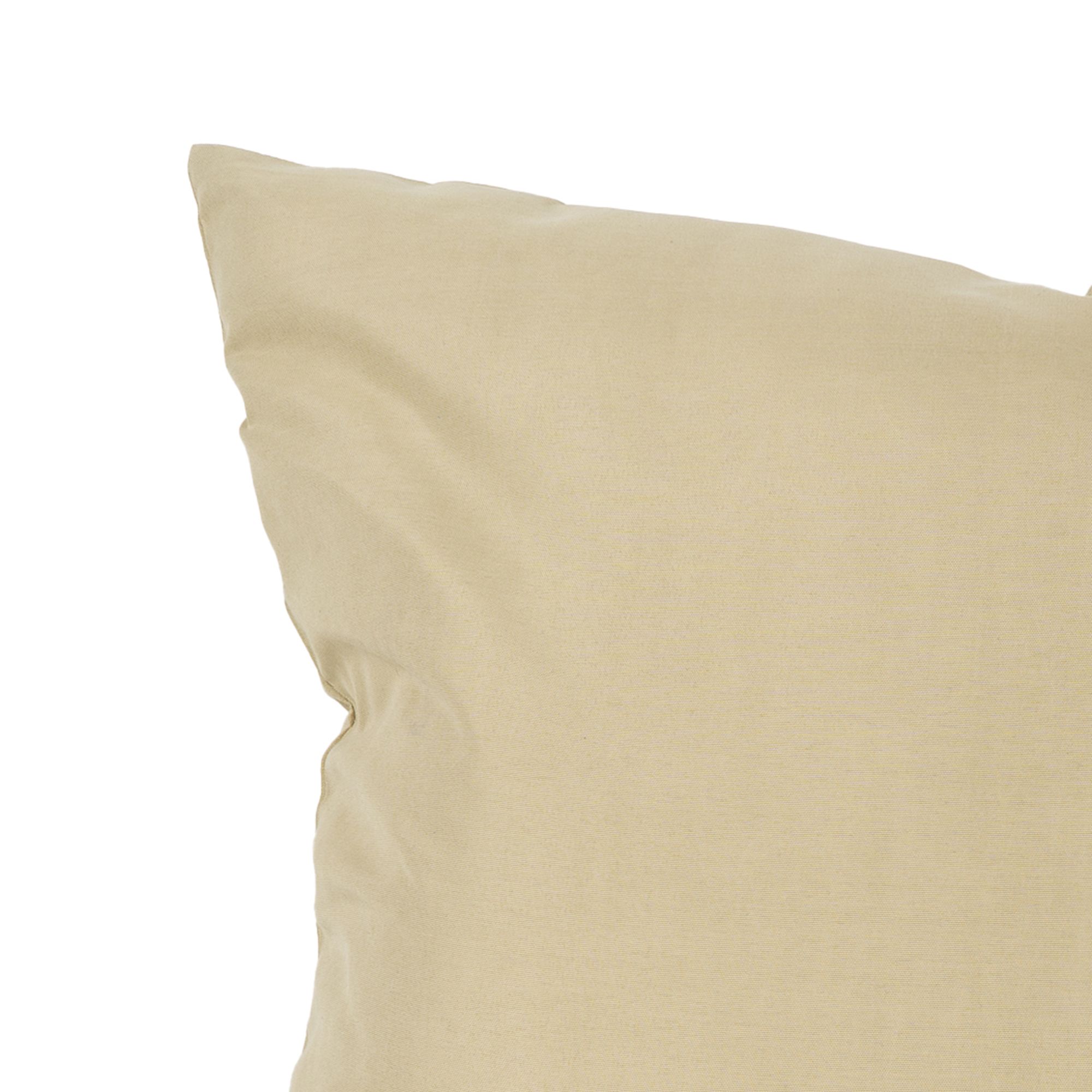 Candlelight Willow Green Outdoor Cushion, (L)50cm x (W)50cm