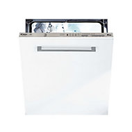 Candy CDI 1LS38S-80/T Integrated Silver Full size Dishwasher