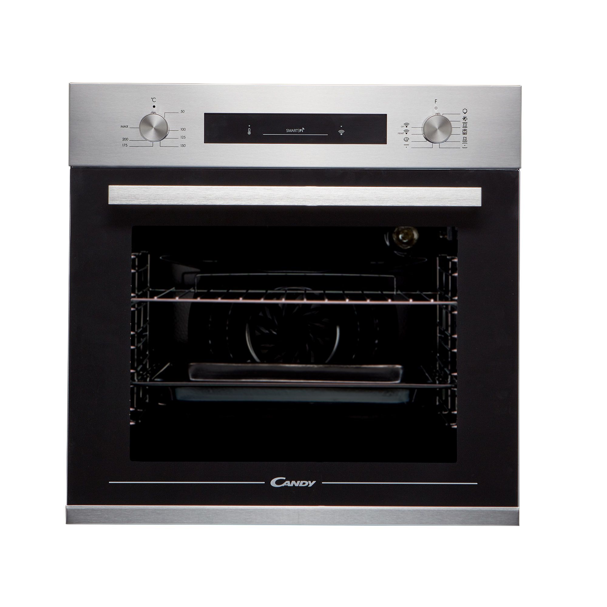 Candy FCP602X E0/E Builtin Single Oven Black Tradepoint