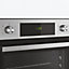 Candy New Timeless FCT405X / 33702928 Built-in Single Fan Oven - Stainless steel effect