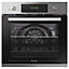 Candy New Timeless FCTK626XL / 33702927 Built-in Single Multifunction Oven - Stainless steel effect