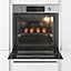 Candy New Timeless FCTK626XL / 33702927 Built-in Single Multifunction Oven - Stainless steel effect