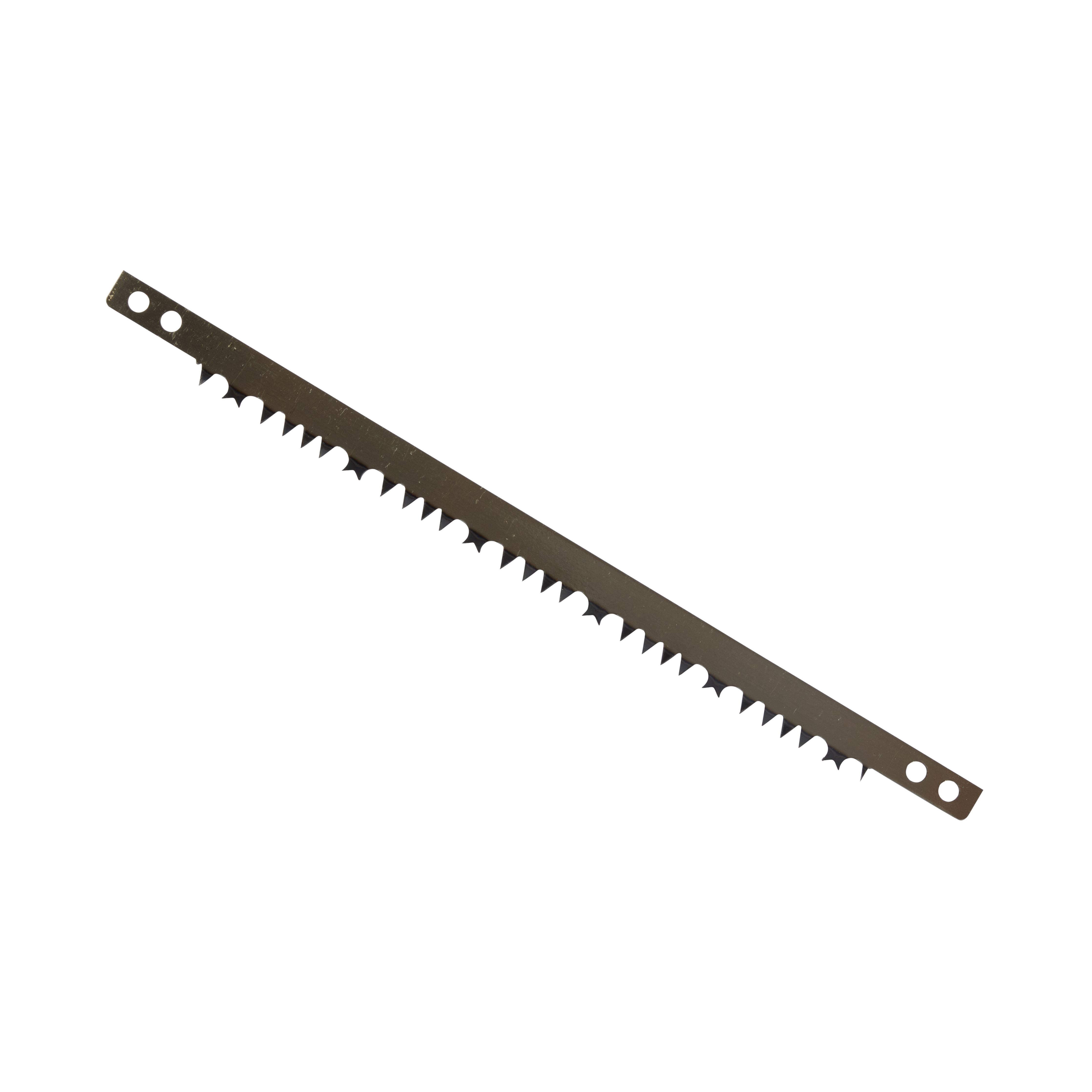 Carbon steel Green wood Bow saw blade 4 TPI (L)320mm