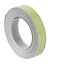 Carisbrooke Green Worktop edging tape, (L)1m (W)25mm