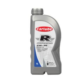 Carlube 5W-20 Fully-synthetic Car Diesel & petrol Engine oil, 1L Bottle