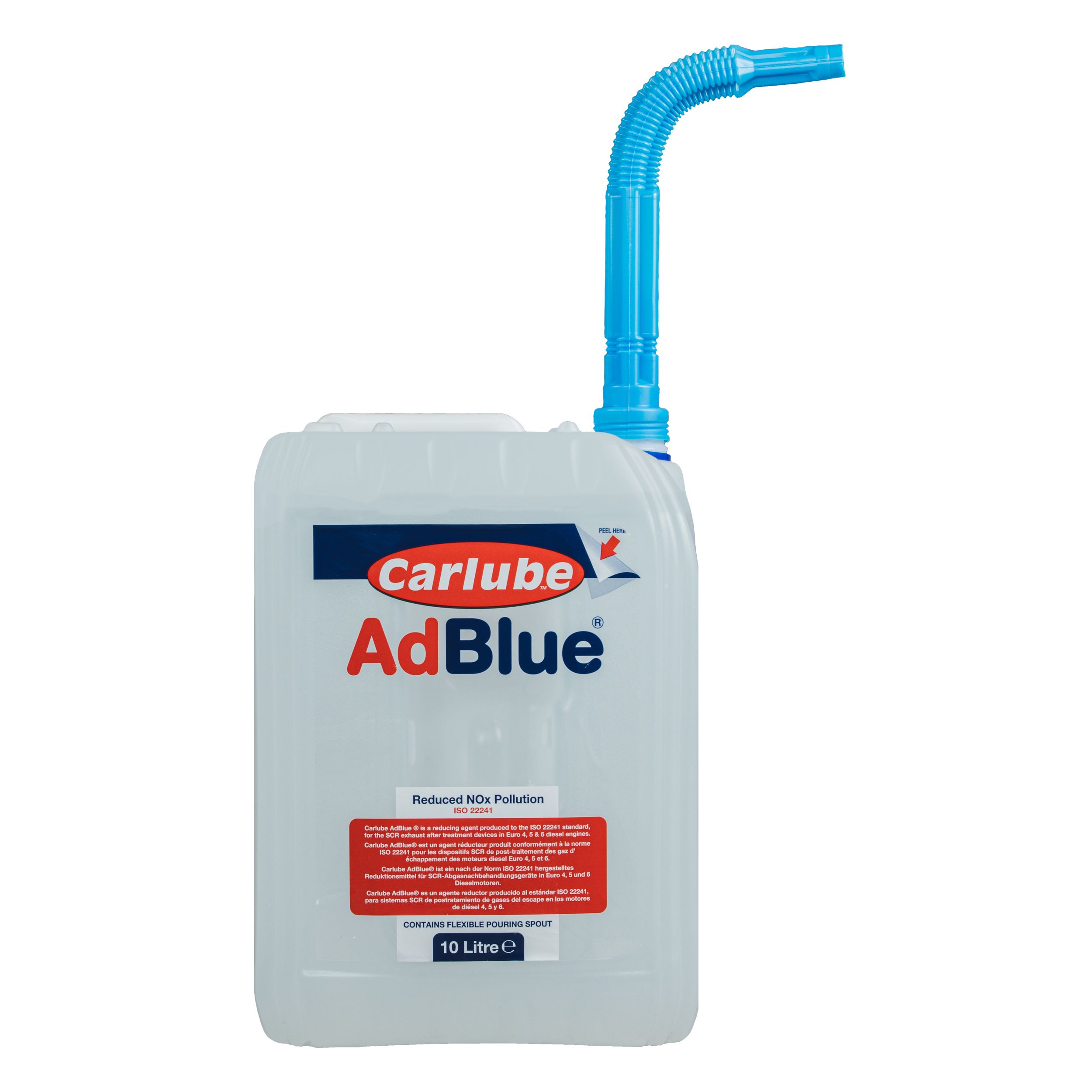 Carlube Diesel AdBlue™ 10L
