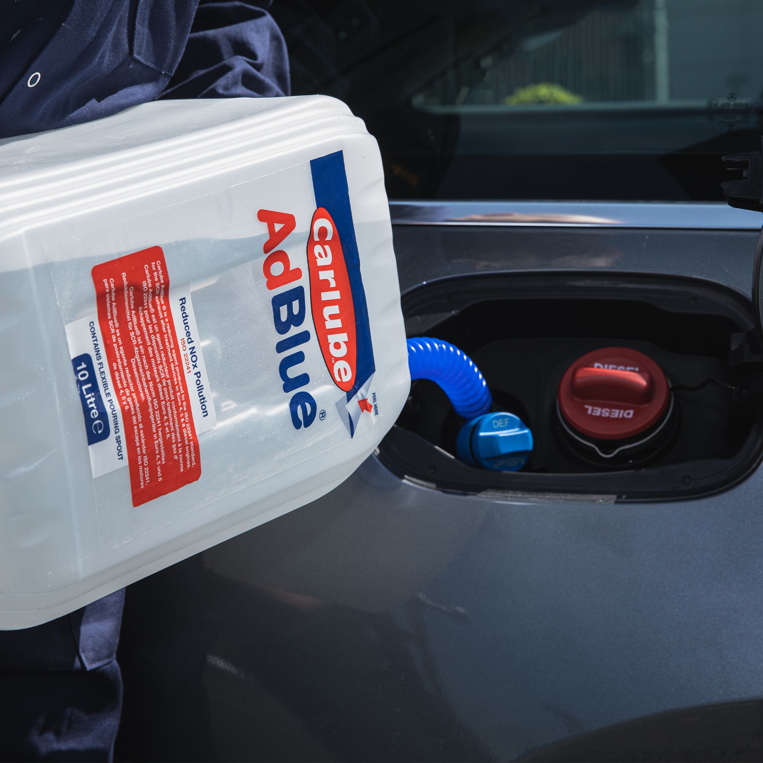 Carlube Diesel AdBlue™ 10L