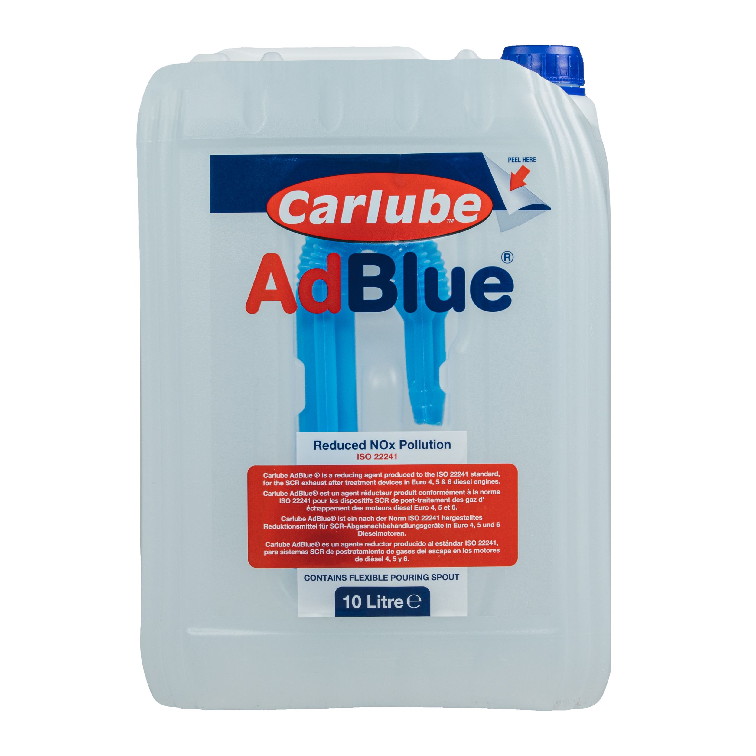 Carlube Diesel AdBlue™ 10L