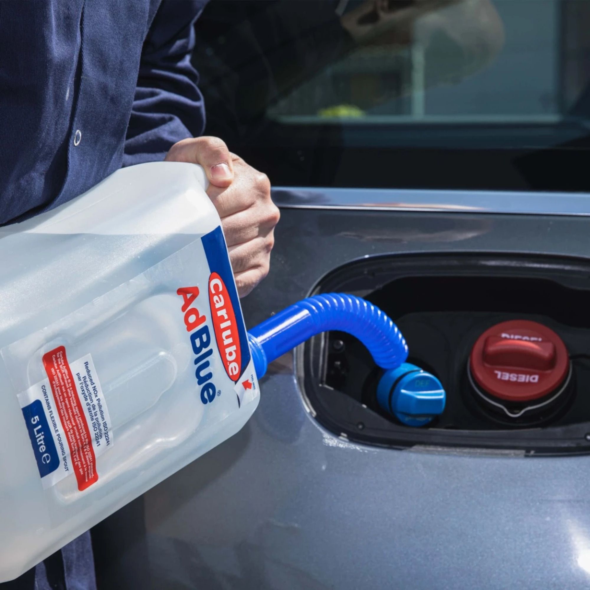 Carlube Diesel AdBlue™ 5L