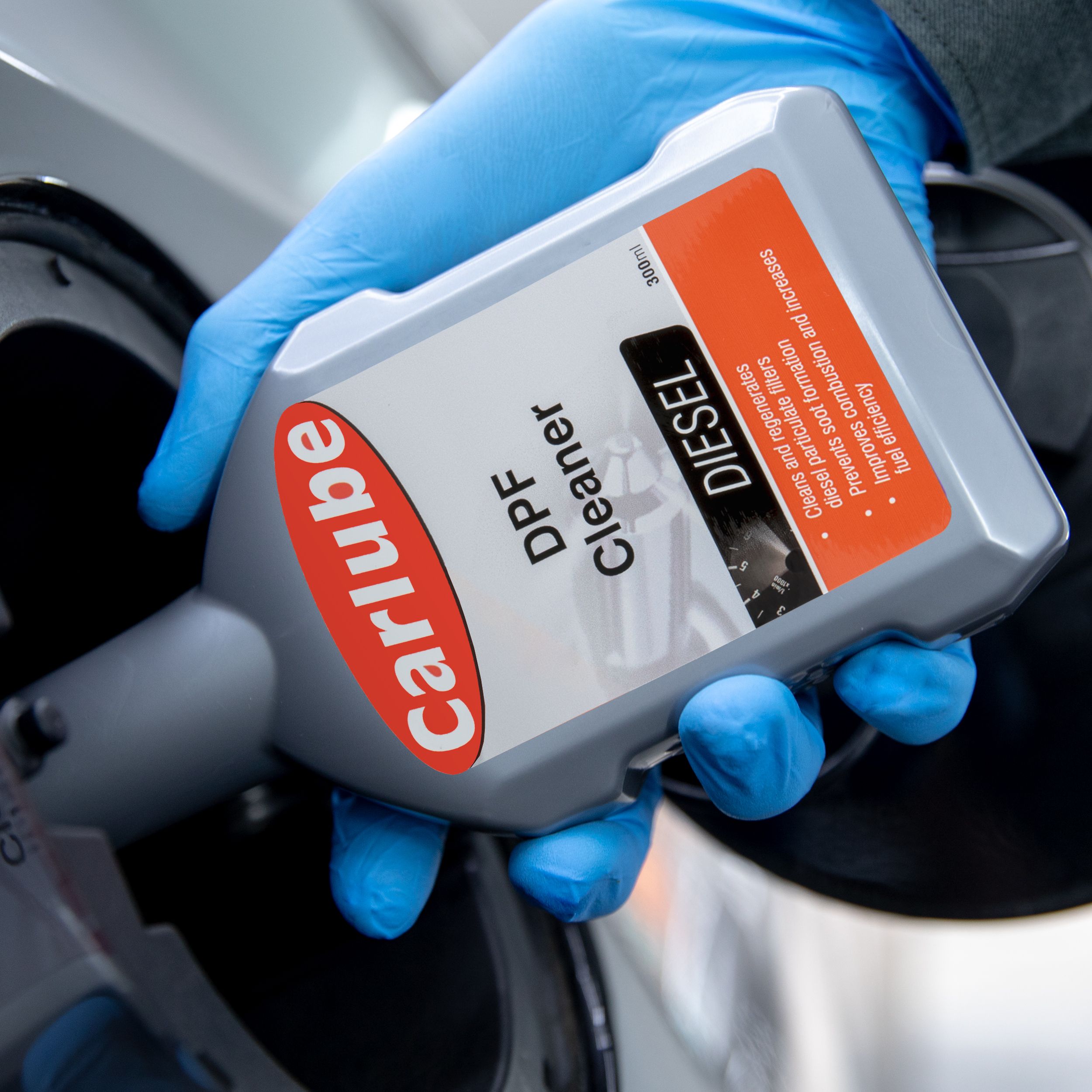 Carlube Diesel DPF cleaner 300ml
