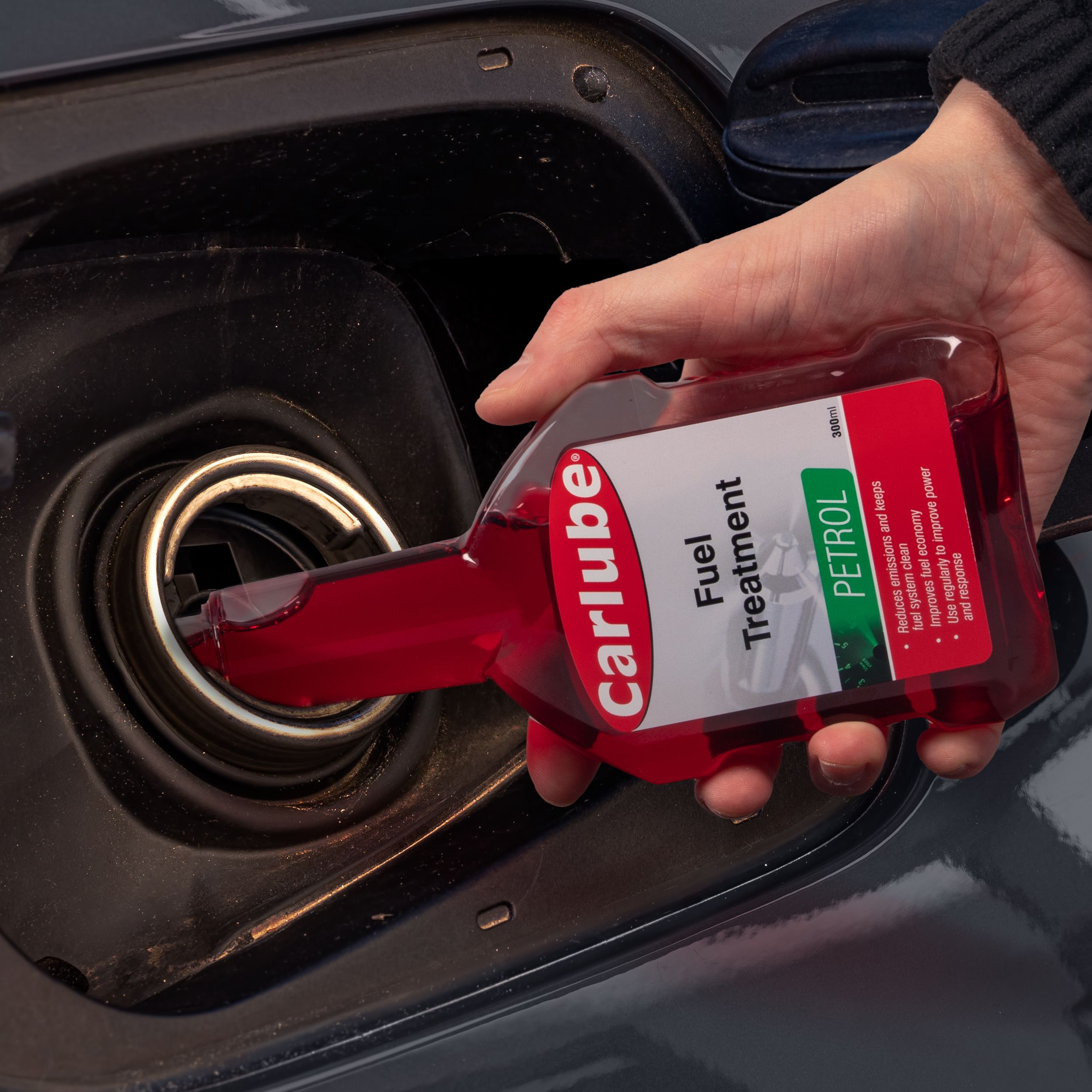 Carlube Petrol Fuel cleaner 300ml