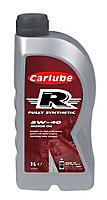 Carlube Triple R Fully-synthetic Engine oil, 1L Bottle
