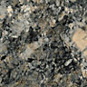 Carnival Granite Marble effect Laminate & MDF Upstand (L)3050mm