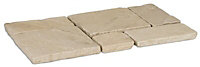 Carpet stone 15m², Pack of 100