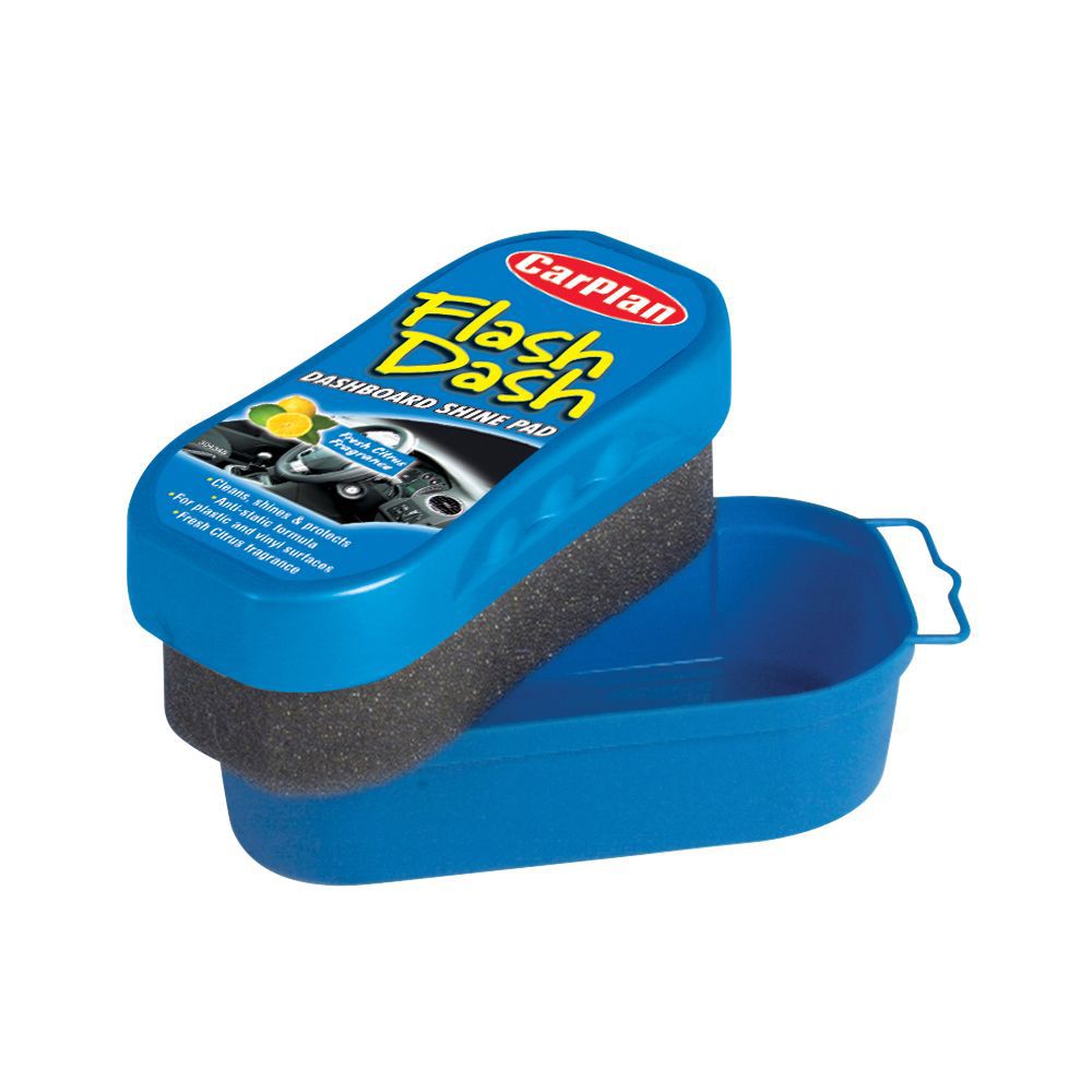 CarPlan Flash dash Citrus Dashboard wipe