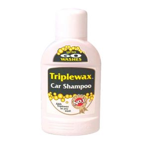 CarPlan Triplewax Car shampoo, 1L Bottle