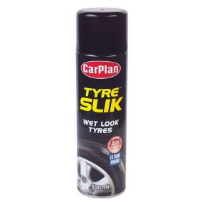 CarPlan Tyre silk Cleaner, 500ml