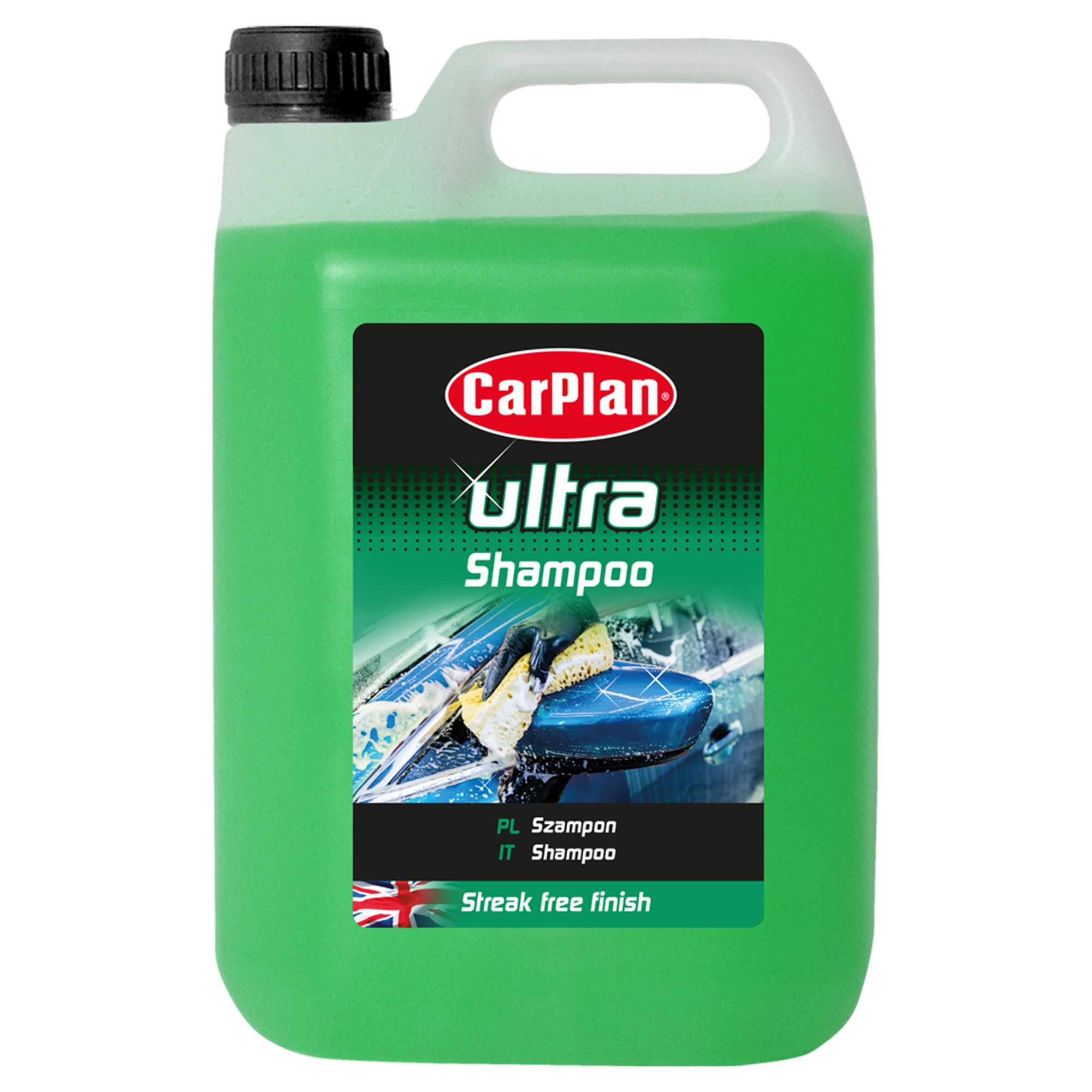 CARPLAN ULTRA SHAMPOO 5L