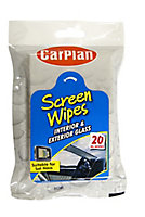 CarPlan Windscreen Wipes, Pack of 20