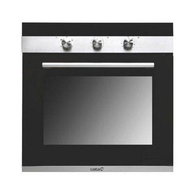 Cata A3MULTI Single Multifunction Oven - Black | Tradepoint