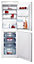 Cata BIFF50A 50:50 White Integrated Fridge freezer