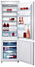 Cata BIFF70A 70:30 White Integrated Fridge freezer