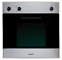 Cata Single Oven - Stainless steel effect