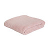 Catherine Lansfield Zero twist Pink Bath sheet