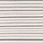 Cece Striped Black & cream Rug 230cmx160cm