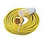 CED 16A Yellow Extension lead, 14m
