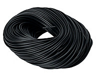 CED Black 3mm Cable sleeving, 100000m