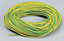 CED Green & yellow 3mm Cable sleeving, 100000m