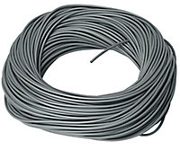 CED Grey 3mm Cable sleeving, 100000m