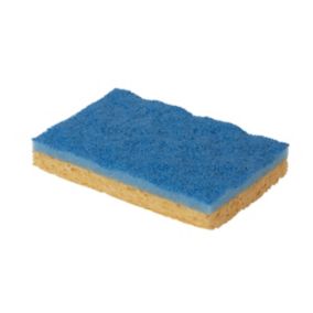Cellulose Sponge scourer, Pack of 10