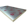 Celotex Foil-faced polyisocyanurate (PIR) Insulation board (L)2.4m (W)1.2m (T)100mm