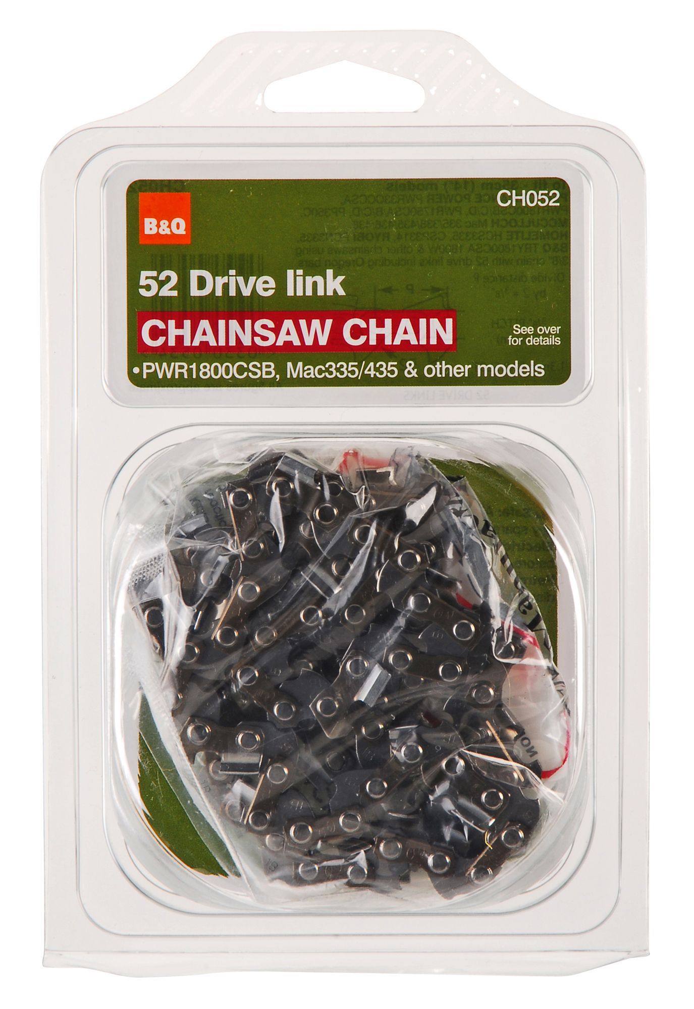 CH052 ⅜" Chainsaw chain