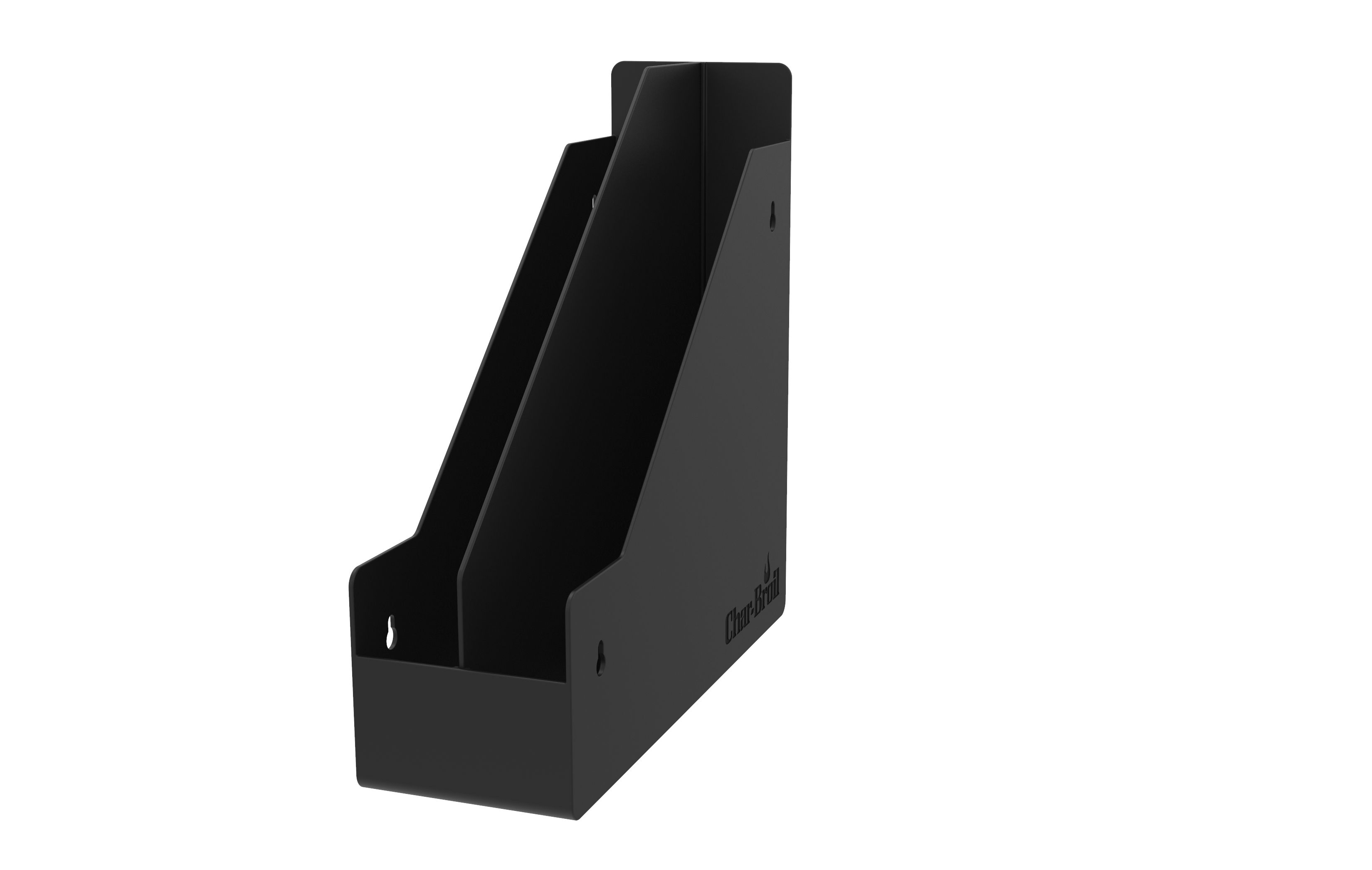 Char-Broil BBQ side shelf